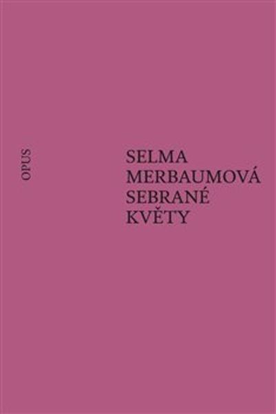Sebrané květy - 9788087048689