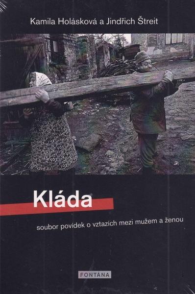 Kláda - 9788076510883