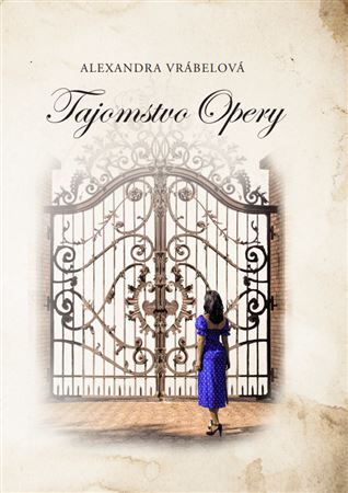 Tajomstvo Opery - 9788097380724
