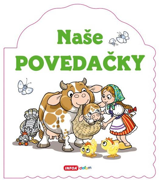 Naše povedačky - 9788075477248