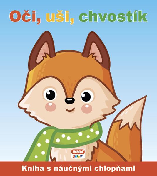 Oči, uši, chvostík - 9788075477637