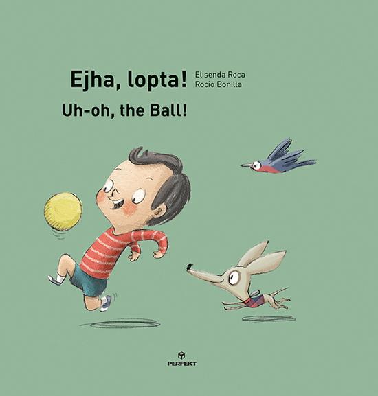 Ejha, lopta! - 9788082260444