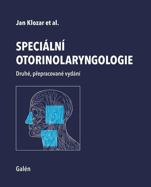 Speciální otorinolaryngologie - 9788074925603