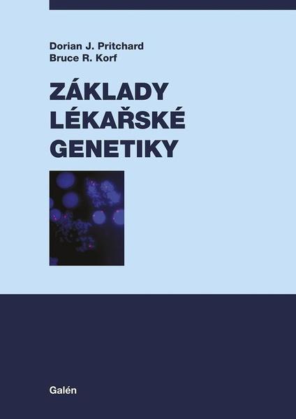 Základy lékařské genetiky - 9788074925139