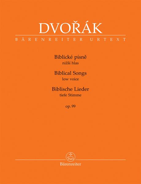 Biblické písně op. 99