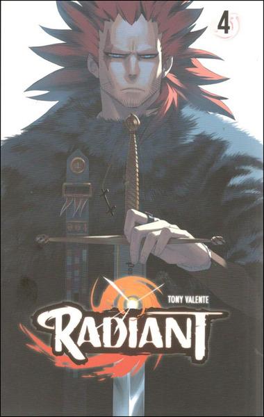 Radiant 4 - 9788088438014