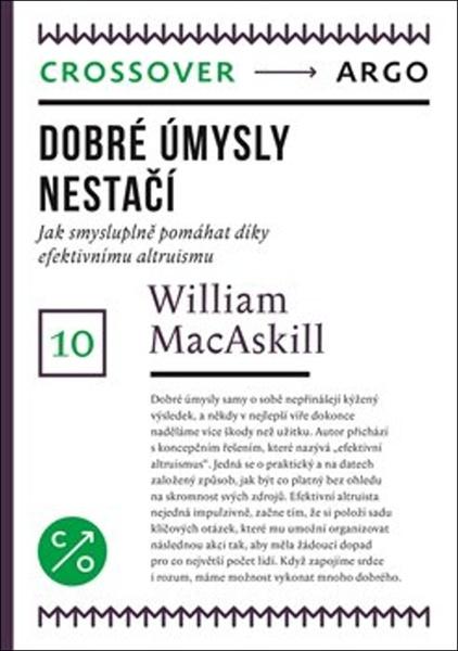 Dobré úmysly nestačí - 9788025736517