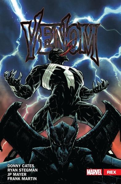 Venom Rex - 9788076790919