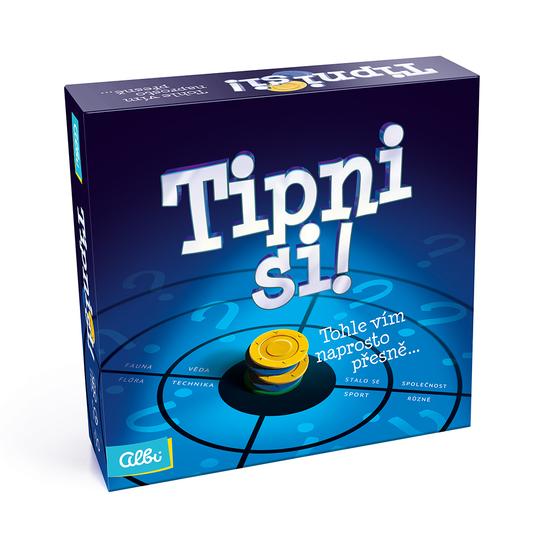 Albi Tipni si! - 76863