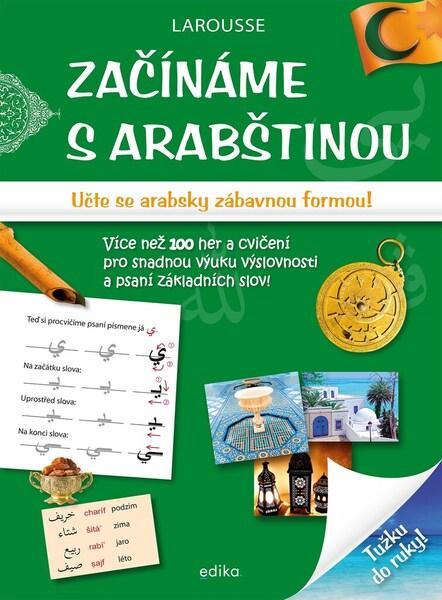 Začínáme s arabštinou - 9788026617167