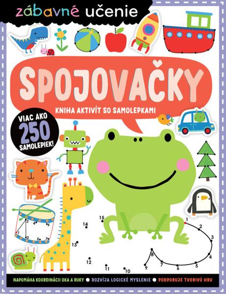 Spojovačky - 9788056707906