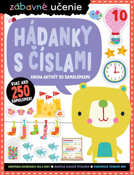 Hádanky s číslami - 9788056707913
