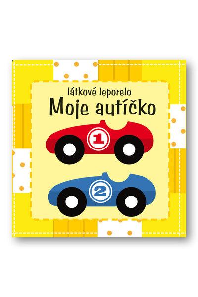 Moje autíčko - 9788056707852