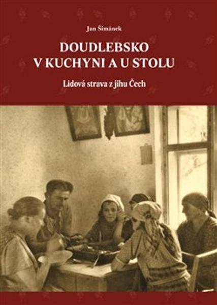 Doudlebsko v kuchyni a u stolu - 9788088030577