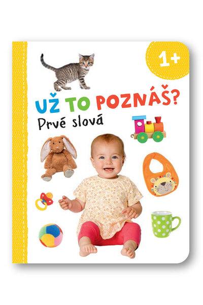 Už to poznáš? Prvné slová - 9788056708729