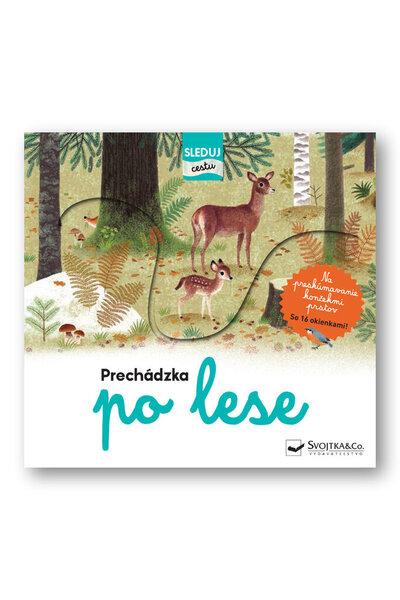 Prechádzka po lese - 9788056707708