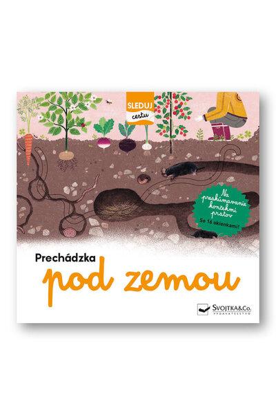 Prechádzka pod zemou - 9788056707753
