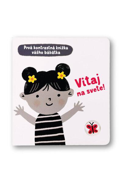 Vitaj na svete! - 9788056708286