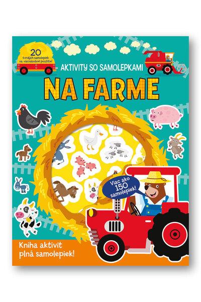 Na farme - 9788056707975