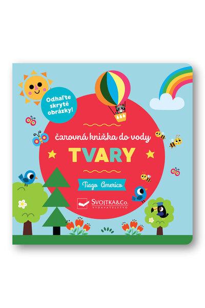 Tvary - 9788056707814