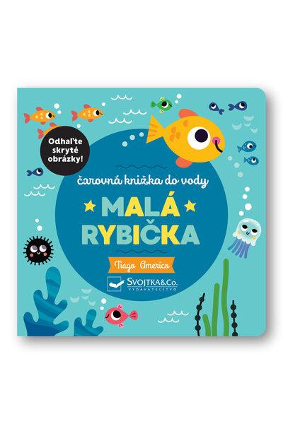 Malá rybička - 9788056707807