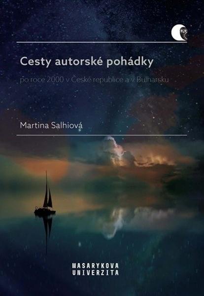 Cesty autorské pohádky - 9788021099517