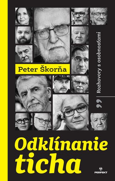 Odklínanie ticha - 9788082260468