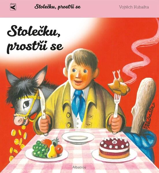 Stolečku, prostři se! - 9788000064994