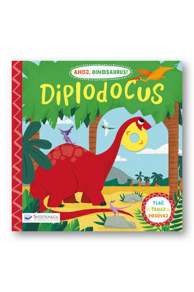 Diplodocus - 9788056707548