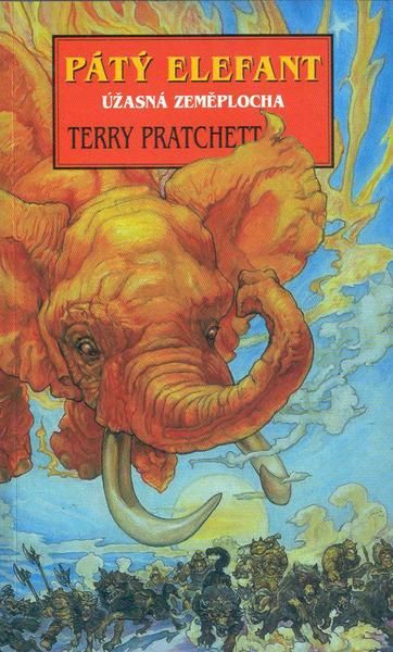 Pátý elefant - 8071971790