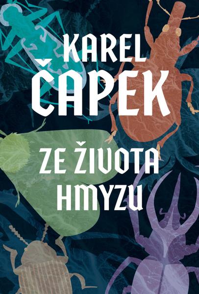 Ze života hmyzu - 9788027704224