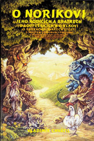 O Norikovi - 9788085979800