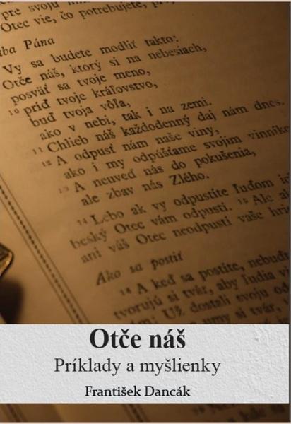 Otče náš - 9788082330062