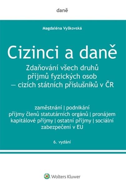 Cizinci a daně - 9788076761261