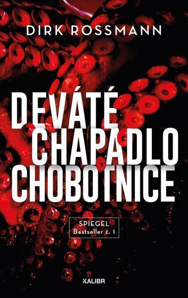 Deváté chapadlo chobotnice - 9788024278384