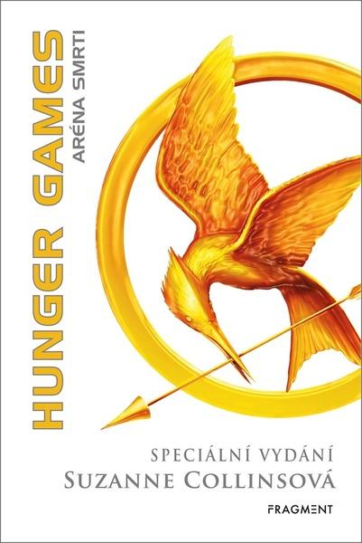 Hunger Games Aréna smrti - 9788025355374