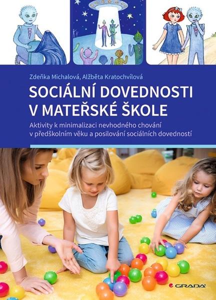 Sociální dovednosti v mateřské škole - 9788027133611