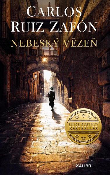 Nebeský vězeň - 9788024279213