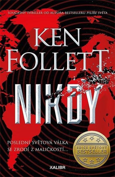 Nikdy - 9788024278995