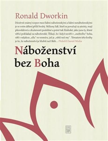 Náboženství bez Boha - 9788074382635