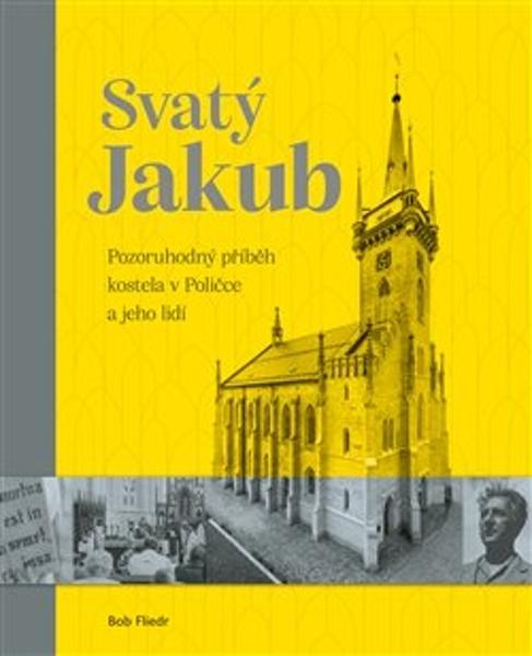 Svatý Jakub - 9788025736944