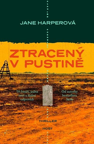 Ztracený v pustině - 9788027510160