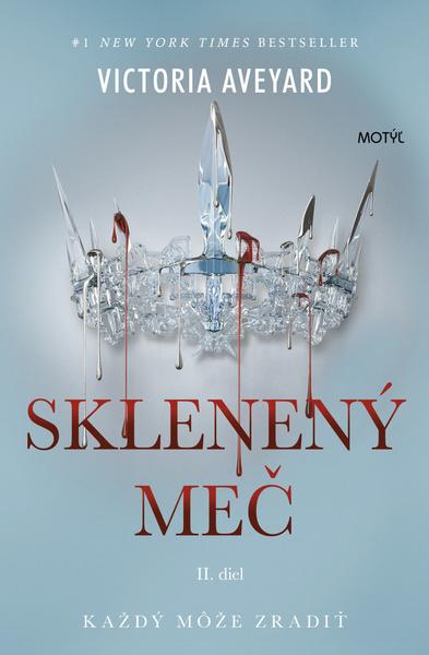 Sklenený meč - 9788081642760