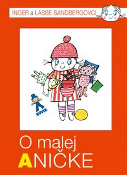 O malej Aničke - 9788081240898