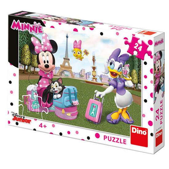 WD Minnie v Paříži 24D - 351561