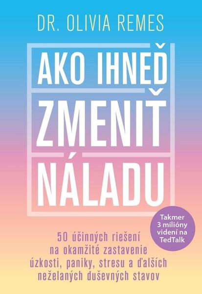 Ako ihneď zmeniť náladu - 9788081094279