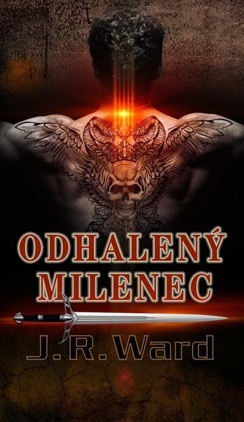 Odhalený milenec - 9788026917748
