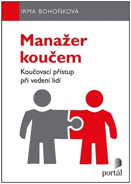 Manažer koučem - 9788026218739