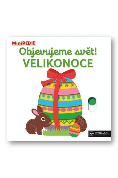 Objevujeme svět! Velikonoce - 9788025630860