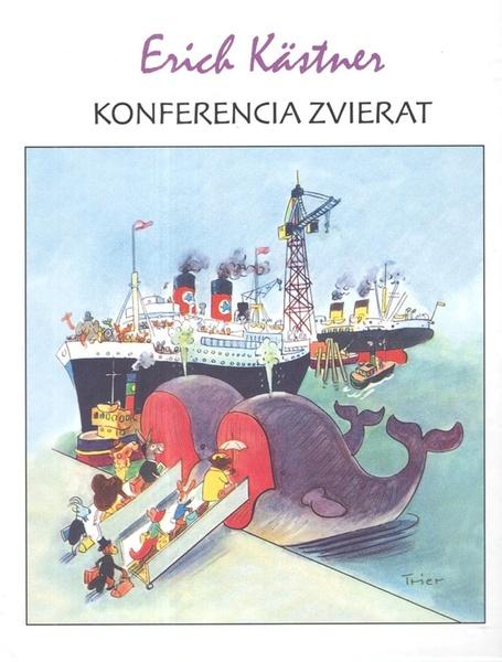 Konferencia zvierat 	 - 9788082021700